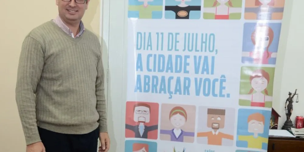 Imagem ilustrativa da imagem Prefeitura realiza grande mobilização social neste sábado