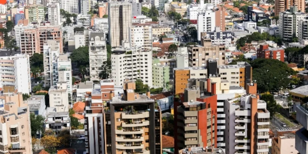 Imagem ilustrativa da imagem Curitiba tem mais imóveis para locação do que outras capitais
