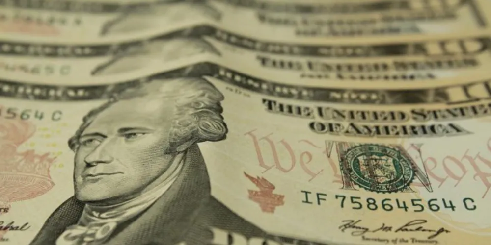 Imagem ilustrativa da imagem Dólar sobe mais uma vez e fecha no maior valor em 12 anos