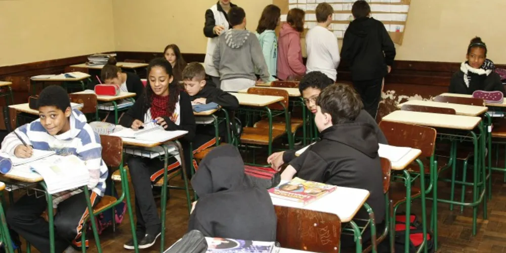 Imagem ilustrativa da imagem Apoio aos alunos na transição será feito em todo o Estado
