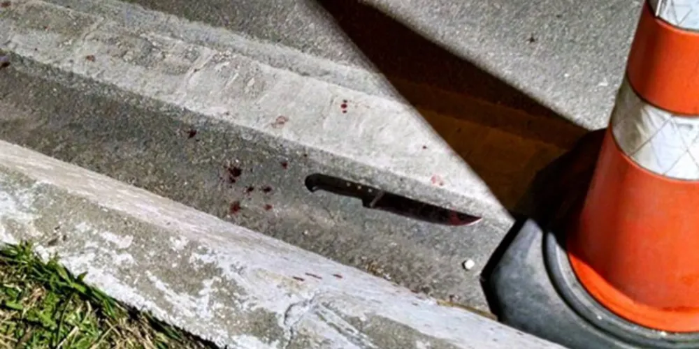 Imagem ilustrativa da imagem Moradores reagem e matam suspeito de invadir casa