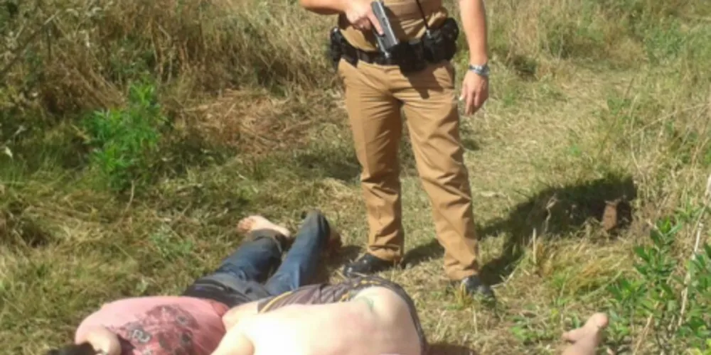Imagem ilustrativa da imagem Polícia recaptura sete fugitivos da Cadeia de Castro