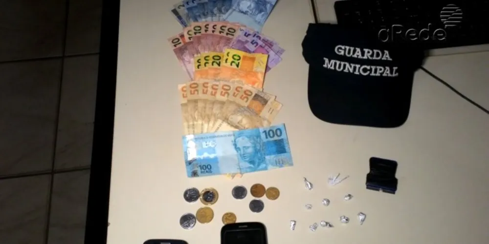 Imagem ilustrativa da imagem Guarda municipal é baleado durante assalto em Curitiba