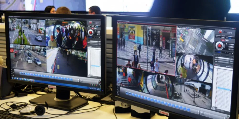 Imagem ilustrativa da imagem Imagens de 2 mil câmeras vão auxiliar trabalho da polícia