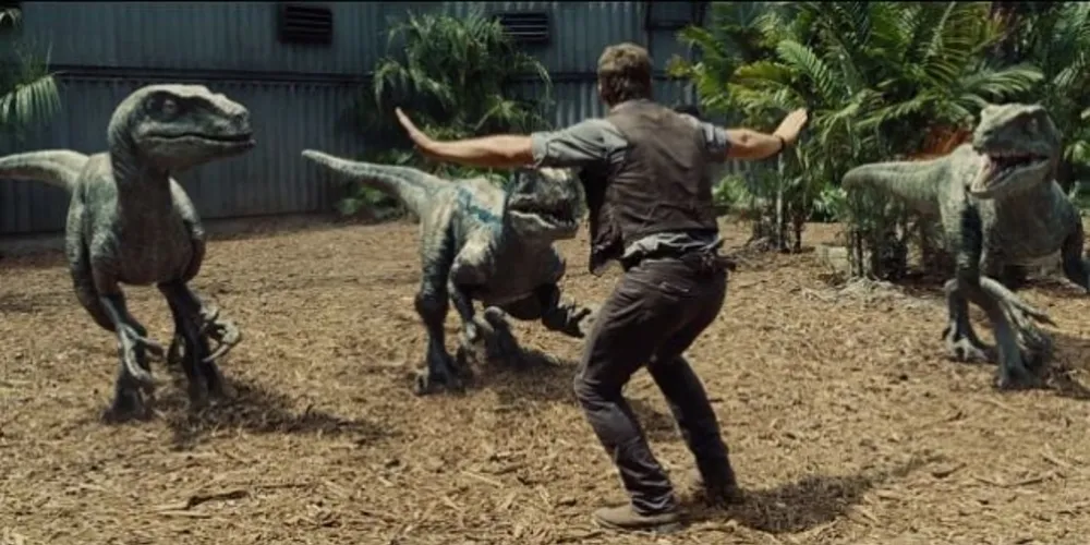 Imagem ilustrativa da imagem ‘Jurassic World’ chega à 3ª maior bilheteria da história