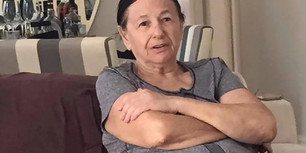 Imagem ilustrativa da imagem Morre mãe do desembargador Fagundes Cunha