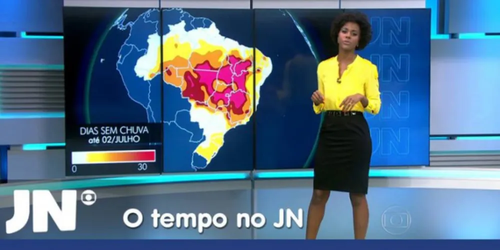 Imagem ilustrativa da imagem Polícia identifica suspeito de racismo no Facebook do JN
