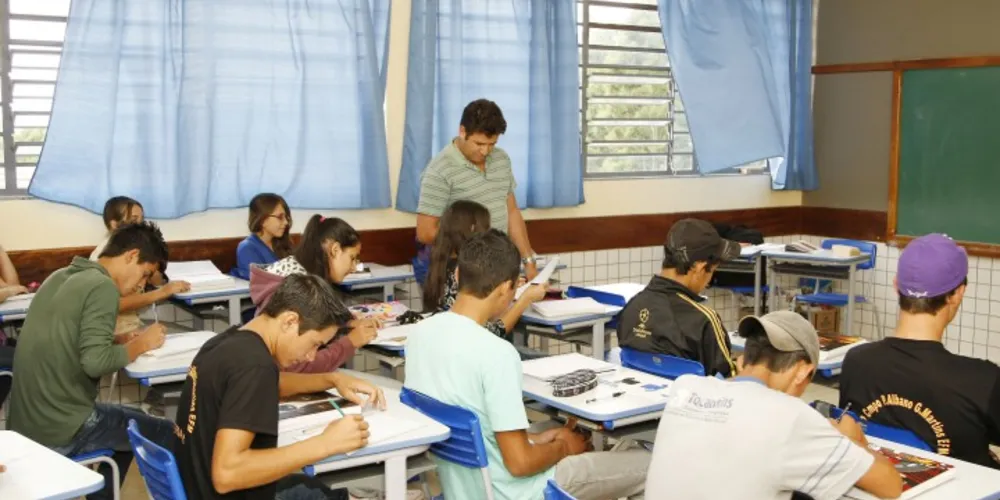 Imagem ilustrativa da imagem Alunos do PR garantem 46 ouros na Olímpiada de Matemática