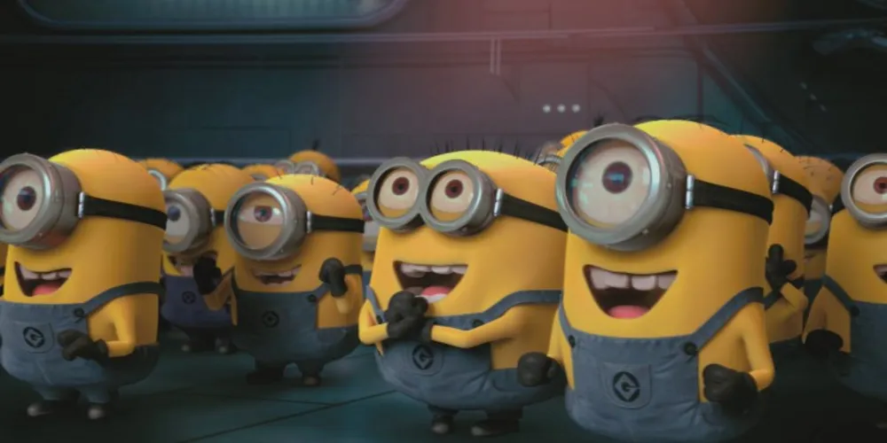 Imagem ilustrativa da imagem ‘Minions’ atropela ‘Exterminador’ e lidera nos cinemas brasileiros