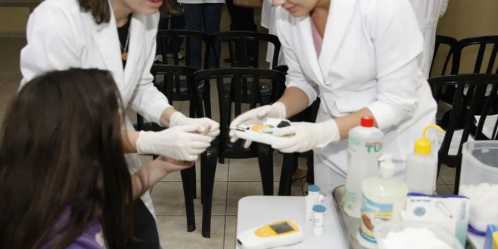 Imagem ilustrativa da imagem Pesquisa verifica restrições alimentares de alunos