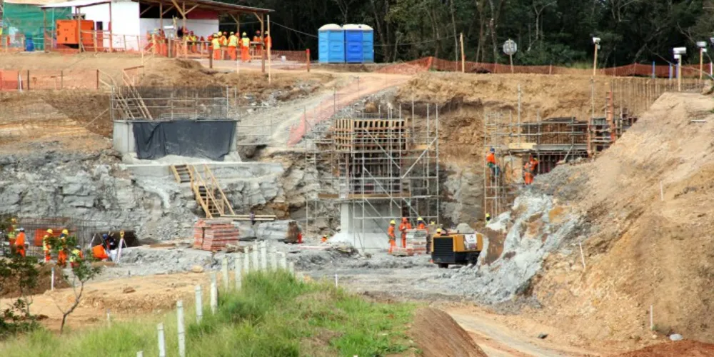 Imagem ilustrativa da imagem Parcerias viabilizam investimentos em obras de infraestrutura
