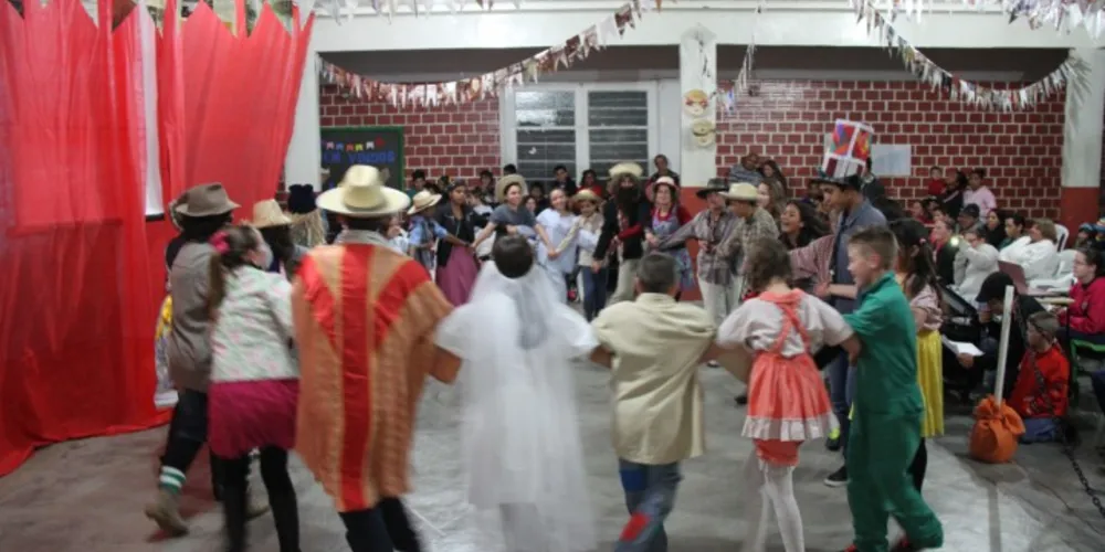 Imagem ilustrativa da imagem Palmeira promove cultura e esporte em festa julina