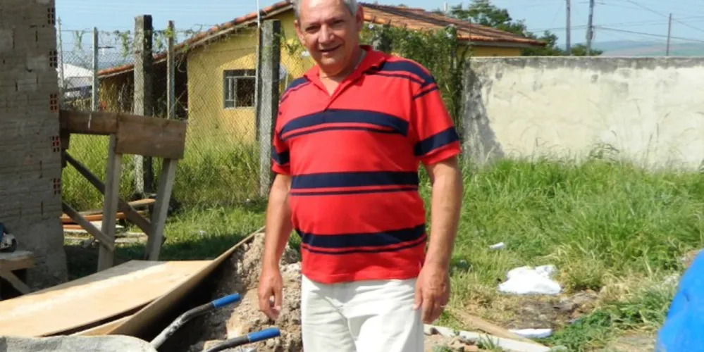 Imagem ilustrativa da imagem Jaguariaíva perde o ex-vereador Pituco
