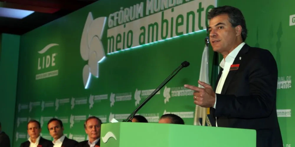 Imagem ilustrativa da imagem PR assina carta para zerar desmatamento da Mata Atlântica
