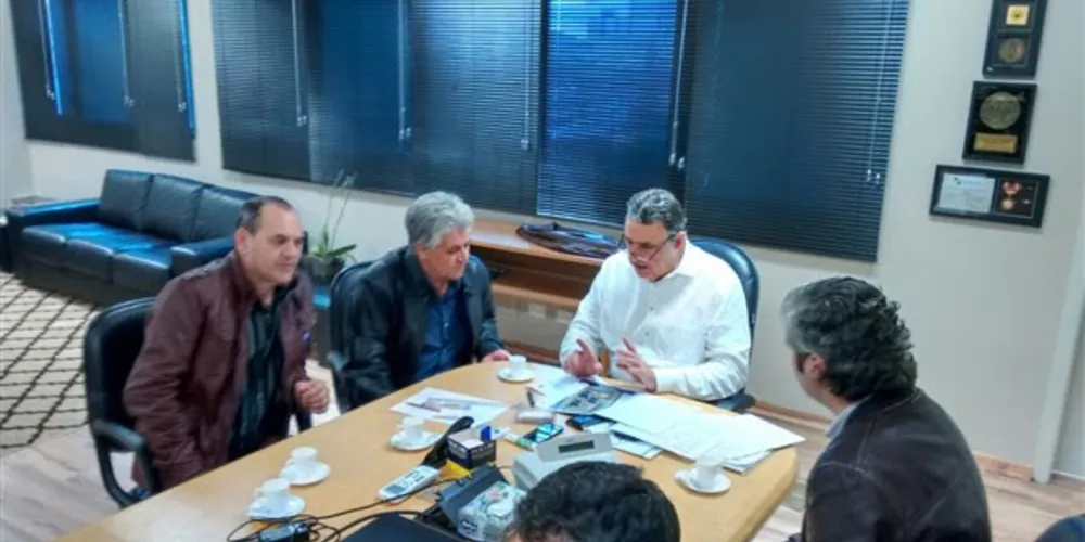 Imagem ilustrativa da imagem Cohapar garante mais moradias para Telêmaco Borba