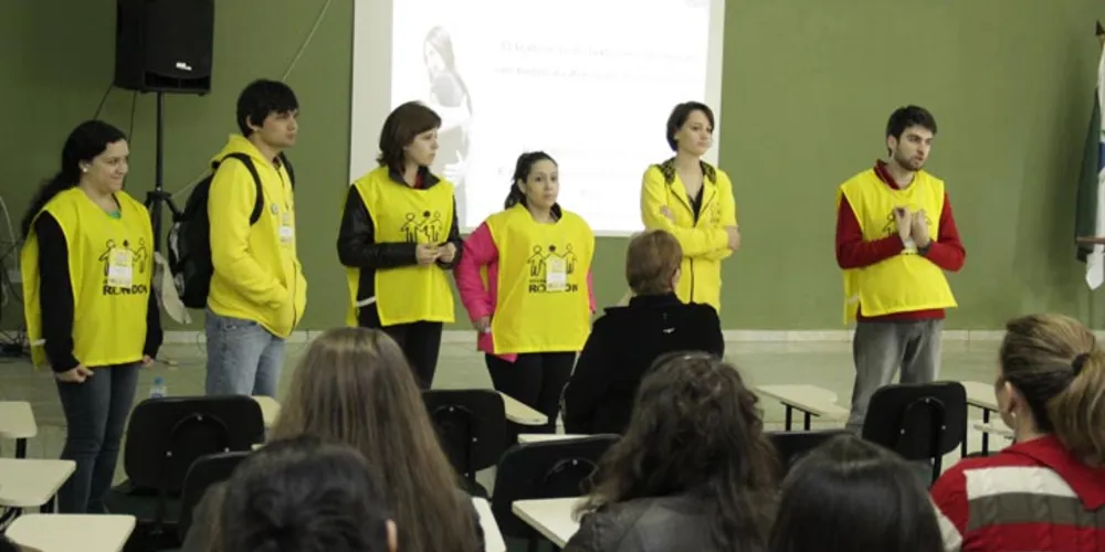 Imagem ilustrativa da imagem Tibagi recebe Operação Rondon em parceria com estudantes