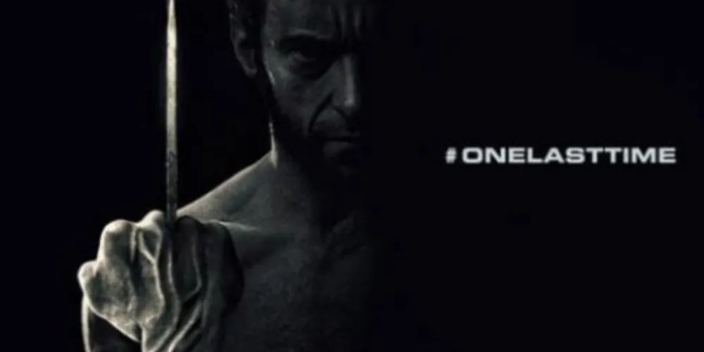 Imagem ilustrativa da imagem Hugh Jackman divulga primeira imagem de Wolverine 3; confira!