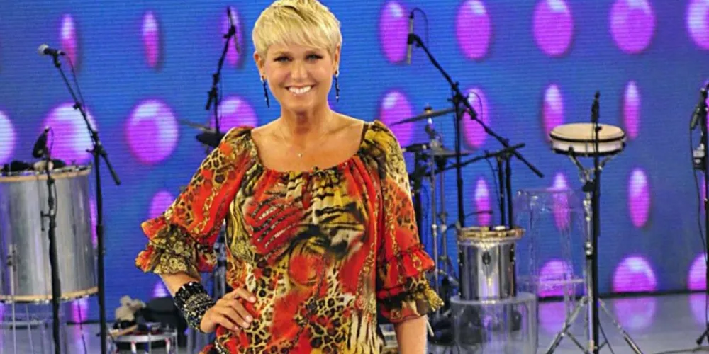 Imagem ilustrativa da imagem Novo quadro no programa da Xuxa