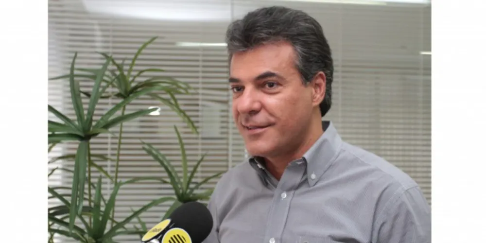 Imagem ilustrativa da imagem Beto determina estudo de traçado para o 'Arco Norte'
