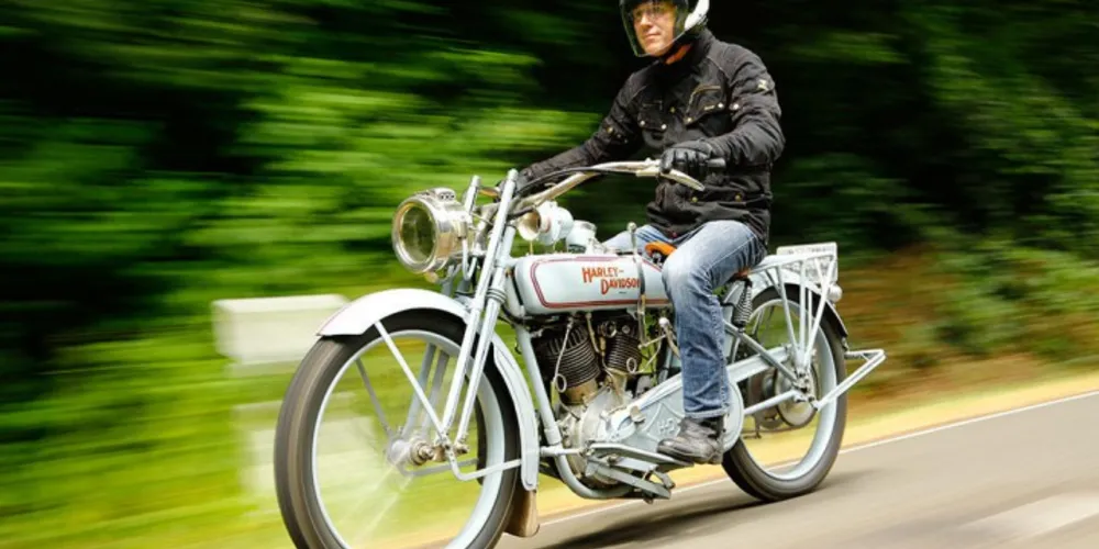 Imagem ilustrativa da imagem Evento reúne mais de 100 motociclistas em PG hoje