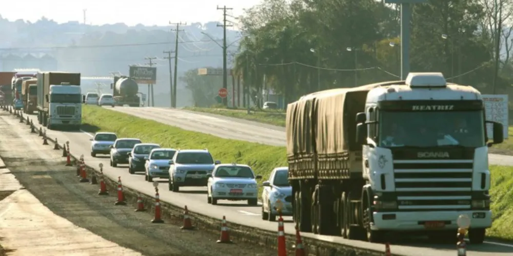 Imagem ilustrativa da imagem Obras de manutenção em rodovias somam R$ 71 milhões
