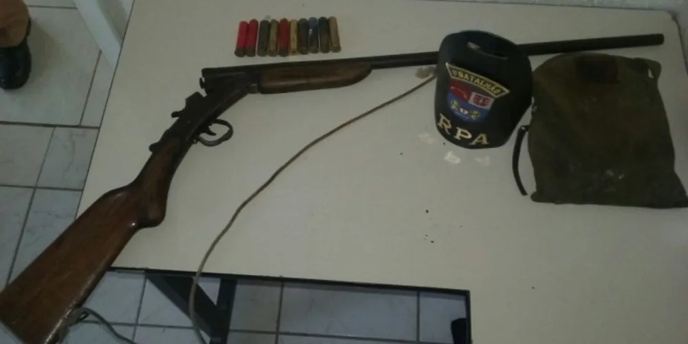 Imagem ilustrativa da imagem Polícia Militar deflagra operação em 70 municípios