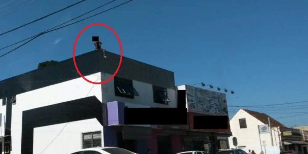 Imagem ilustrativa da imagem Pedreiro é confundido com suicida e causa tumulto