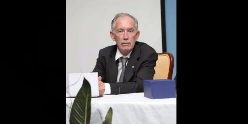 Imagem ilustrativa da imagem Aos 69 anos, morre professor pioneiro da UEPG