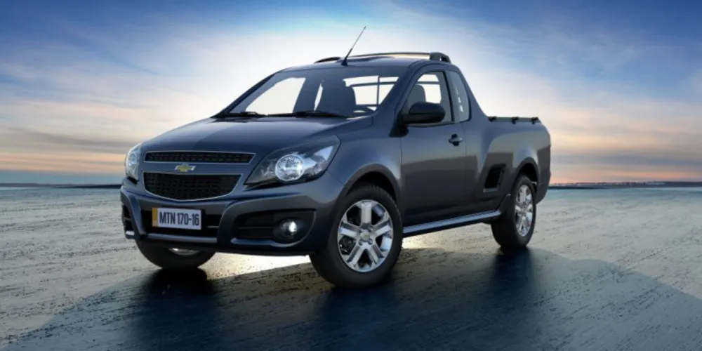 Imagem ilustrativa da imagem Chevrolet revela detalhes da versão 2016 da Montana