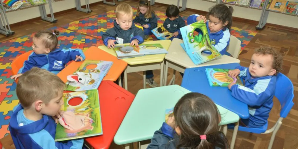 Imagem ilustrativa da imagem PG pretende zerar fila de espera na educação infantil 
