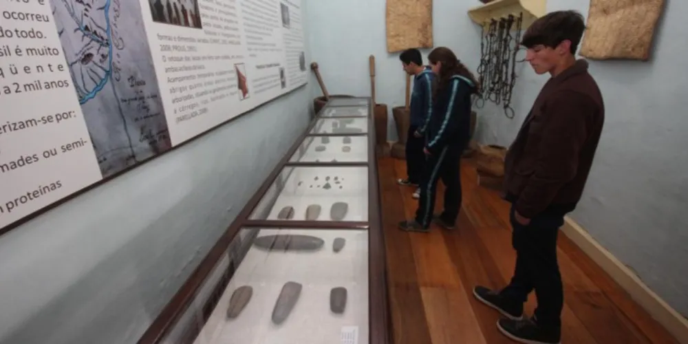 Imagem ilustrativa da imagem Museu resguarda história do Tropeirismo em Castro