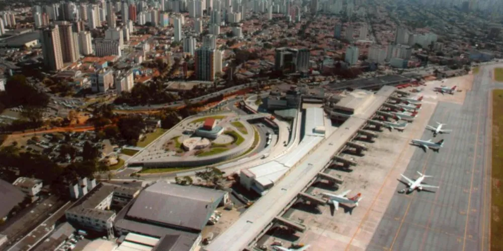 Imagem ilustrativa da imagem Aeroportos registram maior movimentação da série histórica