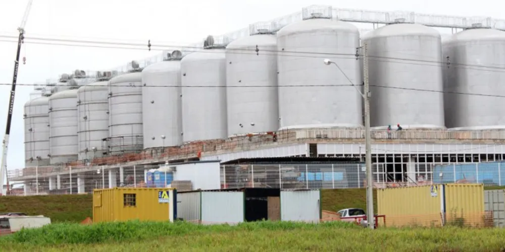 Imagem ilustrativa da imagem Campos Gerais terá novo polo de industrialização