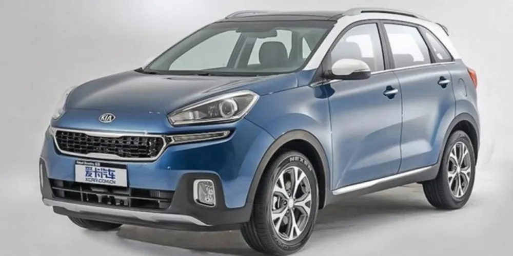 Imagem ilustrativa da imagem Novo Kia Sportage chega ao Brasil em setembro