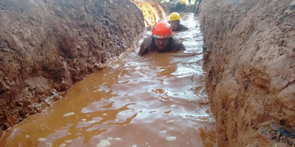 Imagem ilustrativa da imagem Bombeiros de PG participam de curso no Rio Grande do Sul