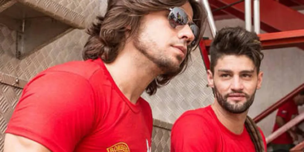 Imagem ilustrativa da imagem Show de Munhoz e Mariano acaba em confusão