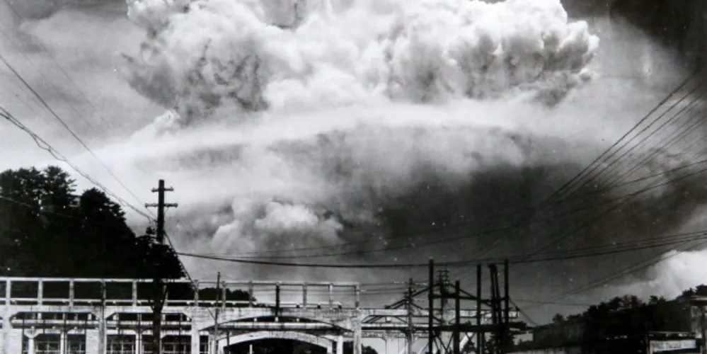 Imagem ilustrativa da imagem Nagasaki lembra 70 anos do bombardeio atômico