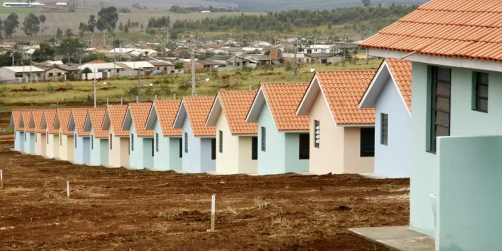 Imagem ilustrativa da imagem Casas do 'Costa Rica' serão sorteadas em setembro