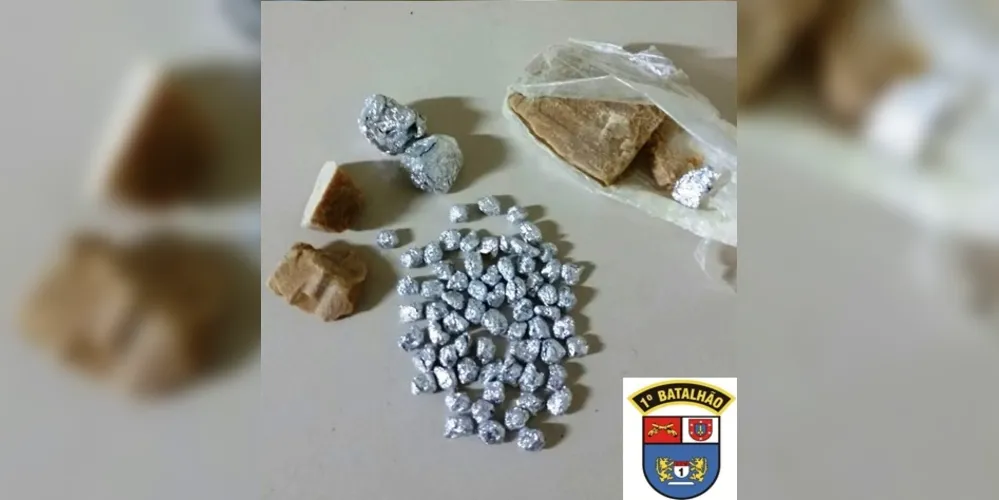 Imagem ilustrativa da imagem PM fecha mais um ponto de tráfico na Ronda