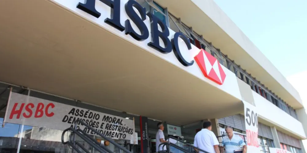 Imagem ilustrativa da imagem Bradesco compra HSBC por valor muito acima do previsto
