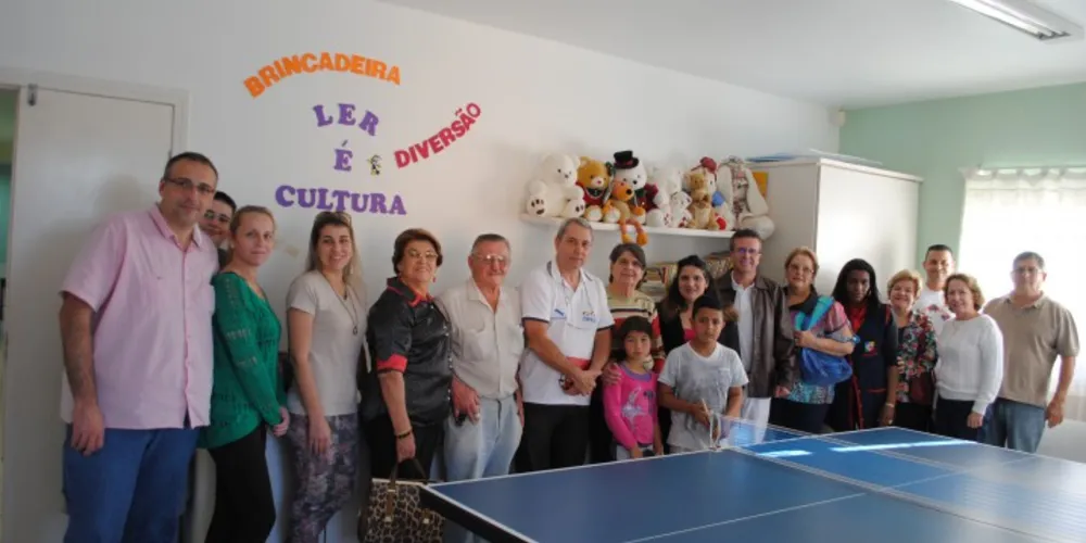 Imagem ilustrativa da imagem Rotary Club Vila Velha firma parceria com a Associação Reviver 