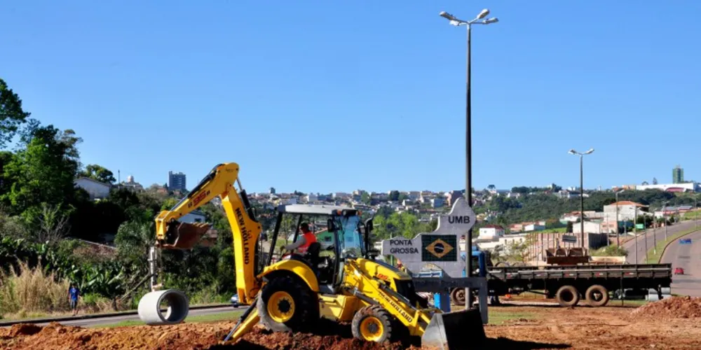 Imagem ilustrativa da imagem Prefeitura inicia revitalização da Visconde de Taunay