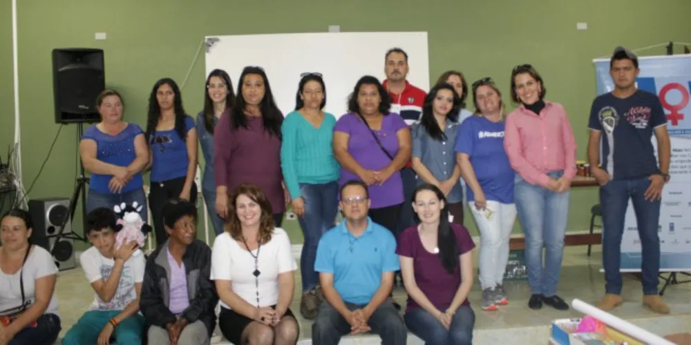 Imagem ilustrativa da imagem “Eu Quero Mais!” inicia mobilização feminina em Tibagi