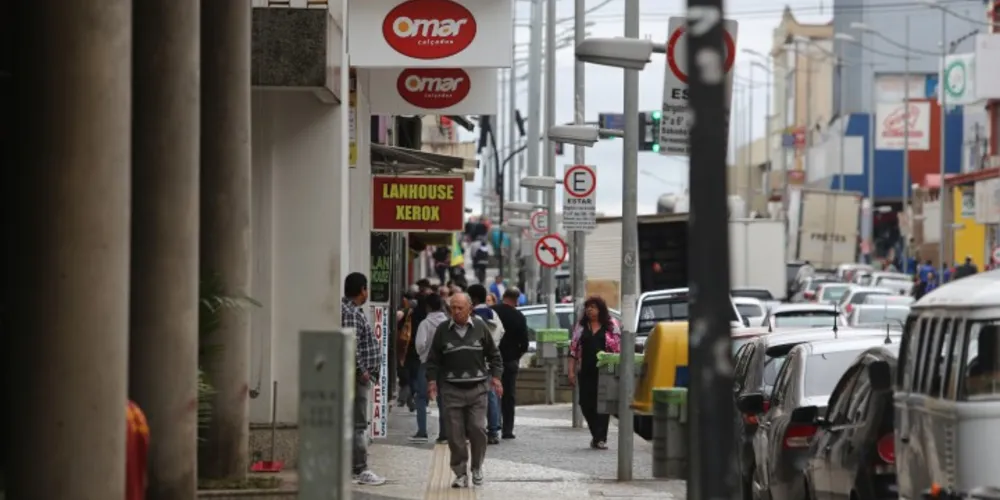 Imagem ilustrativa da imagem Salário do comércio de PG deve ter reajuste de 9,34%