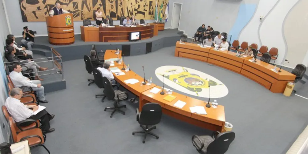 Imagem ilustrativa da imagem Diárias de vereadores de PG são alvo do MP