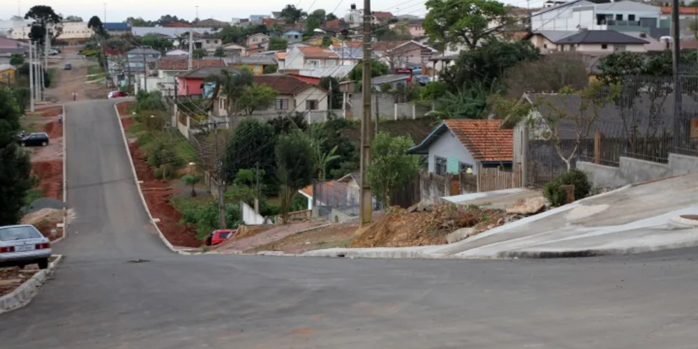 Imagem ilustrativa da imagem Com verba de R$ 5 mi, CPS quer asfaltar 200 trechos