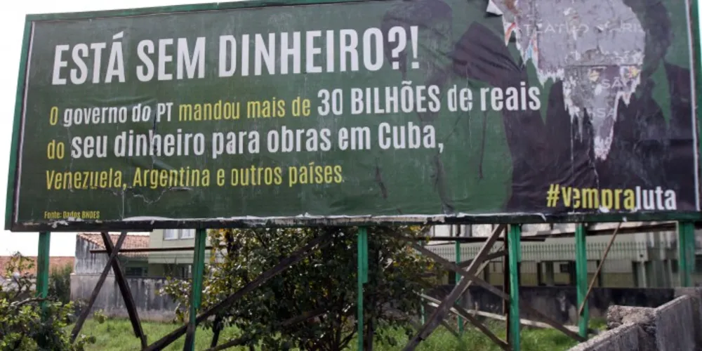 Imagem ilustrativa da imagem PG adere a campanha nacional contra a corrupção
