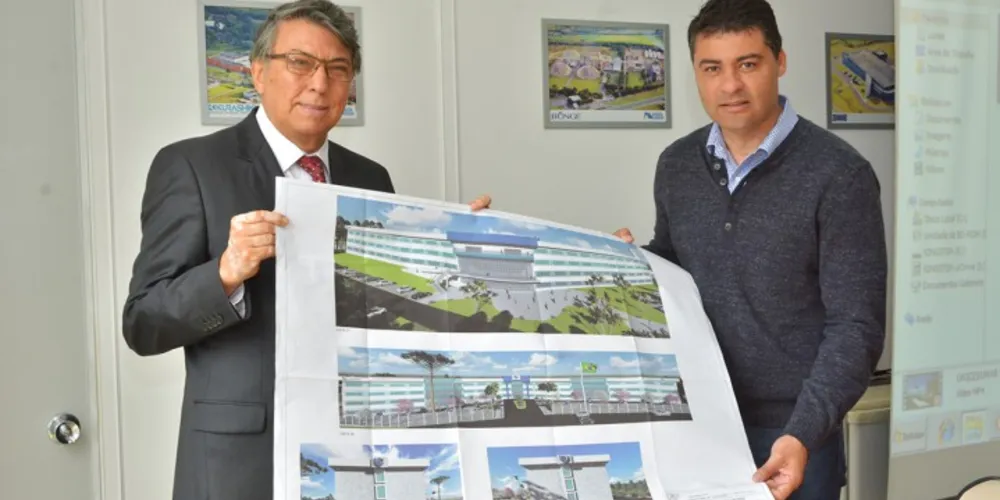 Imagem ilustrativa da imagem Unicesumar anuncia R$ 40 milhões de investimento em PG