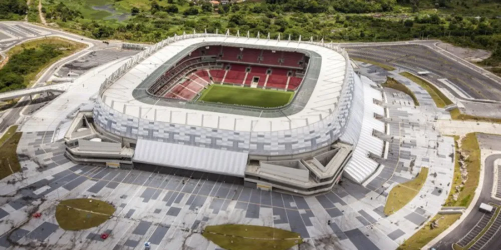 Imagem ilustrativa da imagem PF apura superfaturamento em estádio da Copa do Mundo
