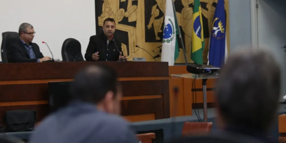 Imagem ilustrativa da imagem Audiência discute novo contrato com a Sanepar